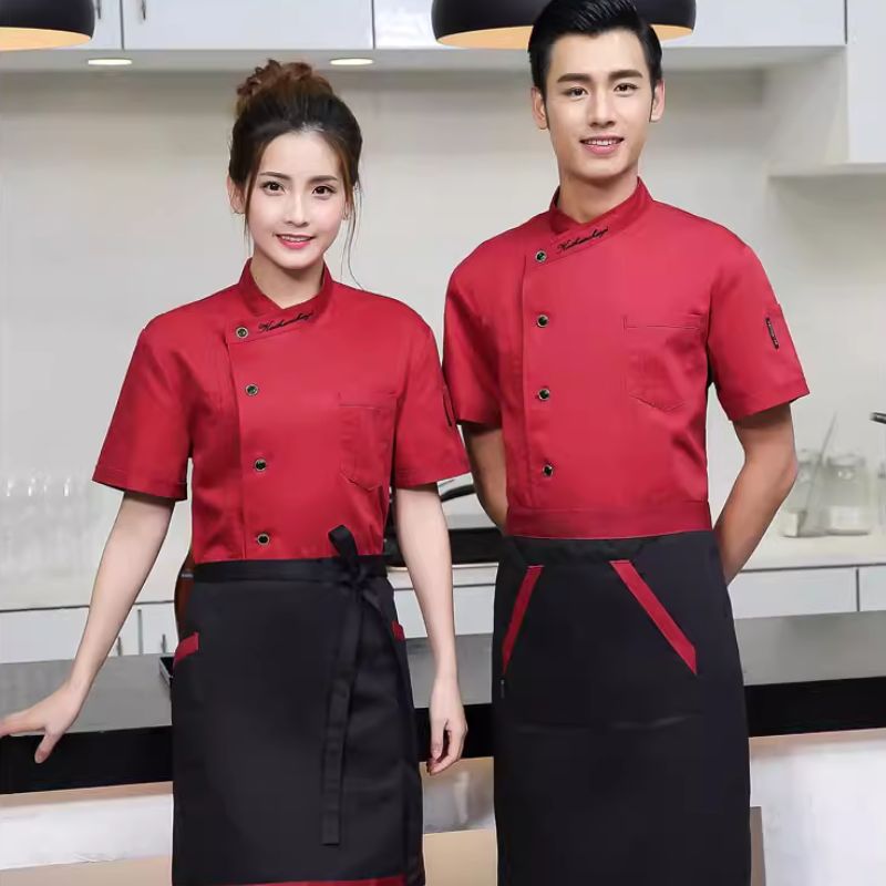 Ưu tiên đồng phục thiết kế đơn giản